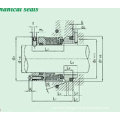 Bellow Mechanical Seal with Single End (HBM1)